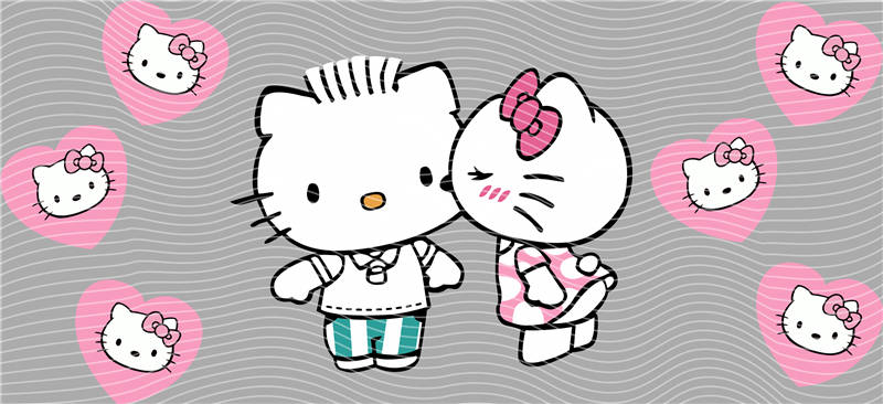 16oz Sanrio-K 105